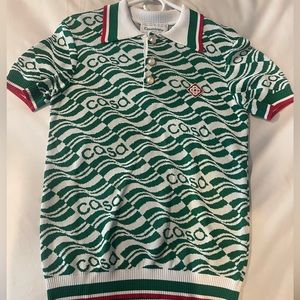 Casablanca Polo Shirt Volant